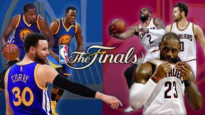 NBAファイナル2018
