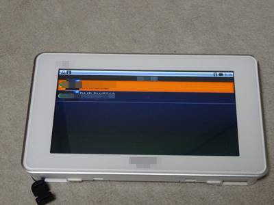 携帯テレビ　 ME870
