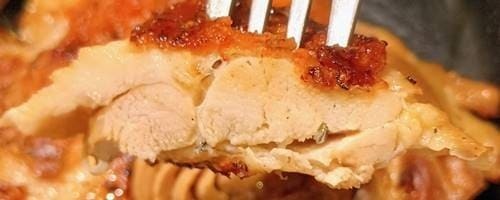 いきなり!ステーキ グリルチキンステーキ チキン.jpg
