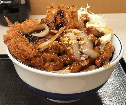 かつや トンテキとチキンカツの合い盛り丼(1).jpg