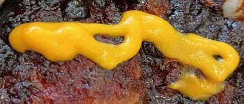 かつや 黒味噌チキンカツ丼 辛子.jpg