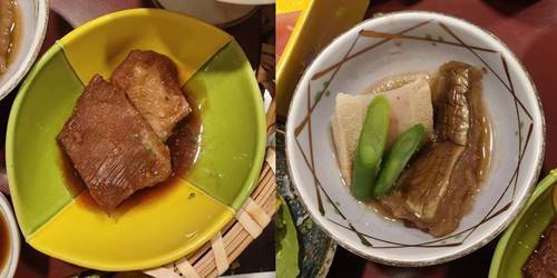 かつ丸 口福御膳 煮魚&煮物.jpg