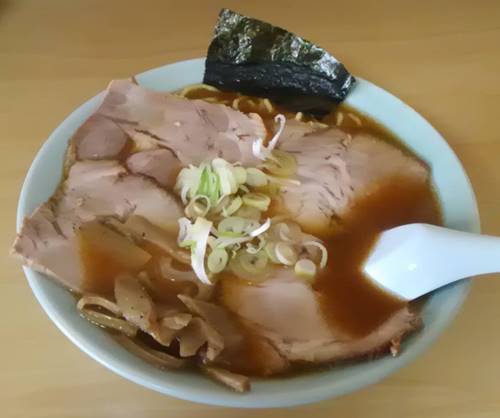 がんこラーメン チャーシューメン.JPG
