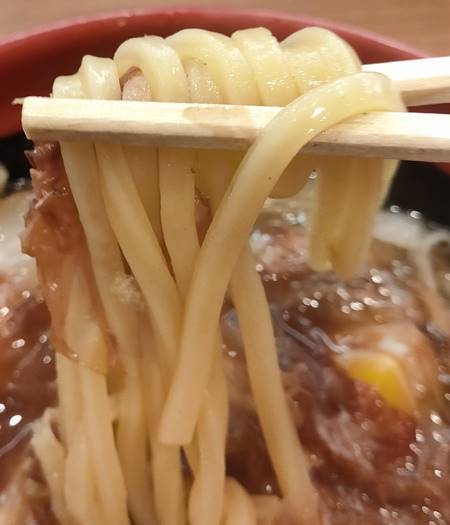 くら寿司 海鮮丼ランチ（麺セット）麺.jpg