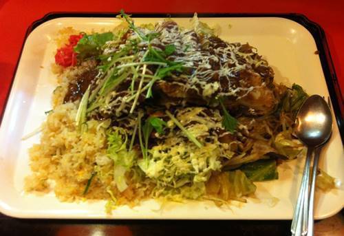 のんき よくばり定食 男飯 (1).JPG