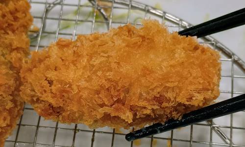 まるまつ カキフライ定食 カキフライ(1).jpg