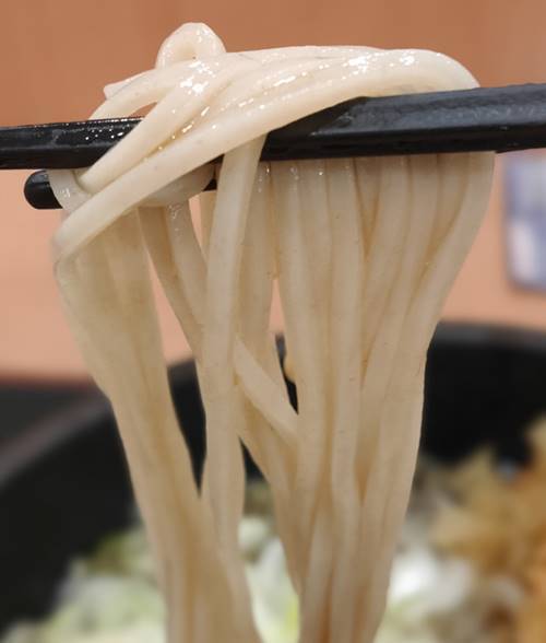 ゆで太郎 かけそば 蕎麦.jpg