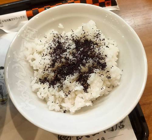 らあめん花月嵐 ライス.jpg