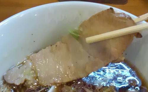 らあめん花月嵐 中華そば しば田 豚ロースチャーシュー.JPG