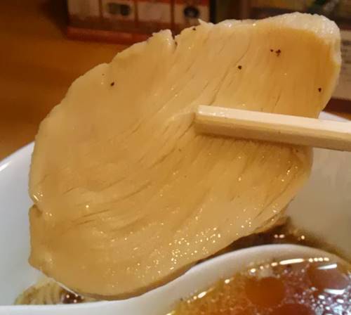 らあめん花月嵐 中華そば しば田 鶏チャーシュー.JPG