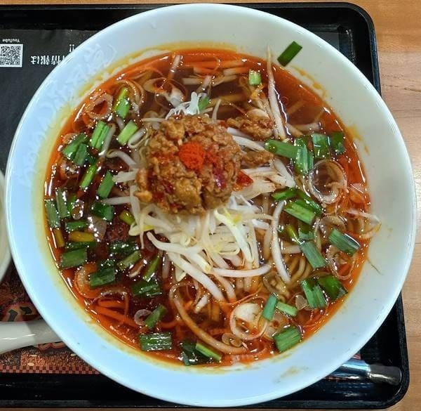 らあめん花月嵐 台湾ラーメン嵐.jpg