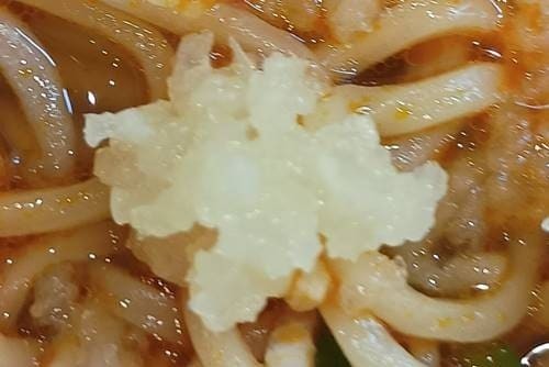 らあめん花月嵐 台湾ラーメン嵐 にんにく.jpg