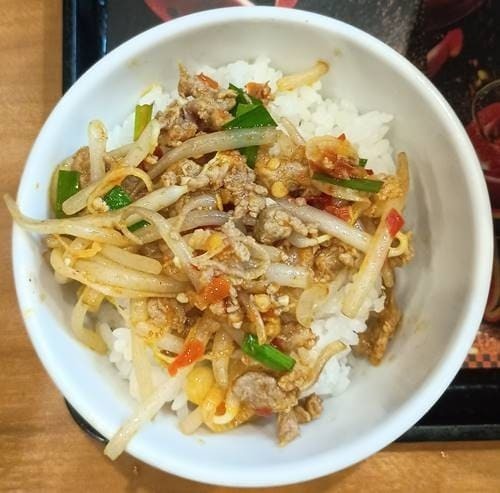 らあめん花月嵐 台湾ラーメン嵐 オリジナル丼.jpg