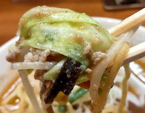 らあめん花月嵐 札幌味噌ラーメン けやき 野菜.jpg