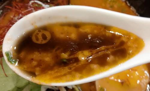 らあめん花月嵐 織田信長 スープ.jpg