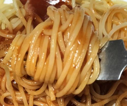 オーマイ ミートソース パスタ.jpg