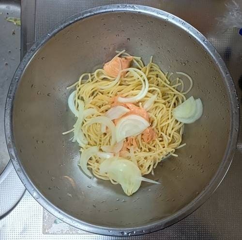 オーマイ 和パスタ好きのための明太子かるぼなーら(2).jpg