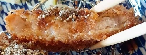 カツ亭 薩摩ロースかつ ランチ ロースカツ.jpg