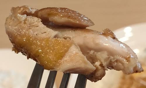 ガスト チキングリル&アジフライランチ チキングリル.jpg