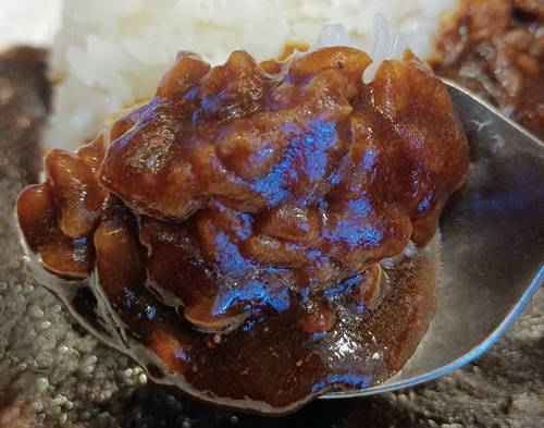 ガスト ブラックカレー カレー.jpg