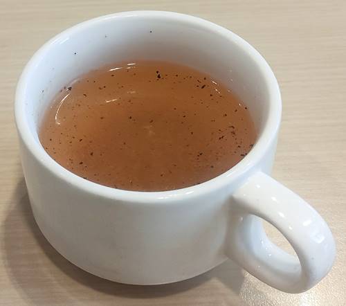 ガスト 洋風たまごスープ.jpg