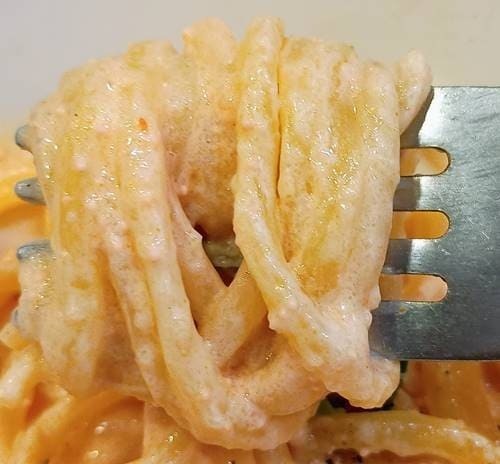 ガストフィットメニュー 明太クリーム[ハーフ] パスタ.jpg