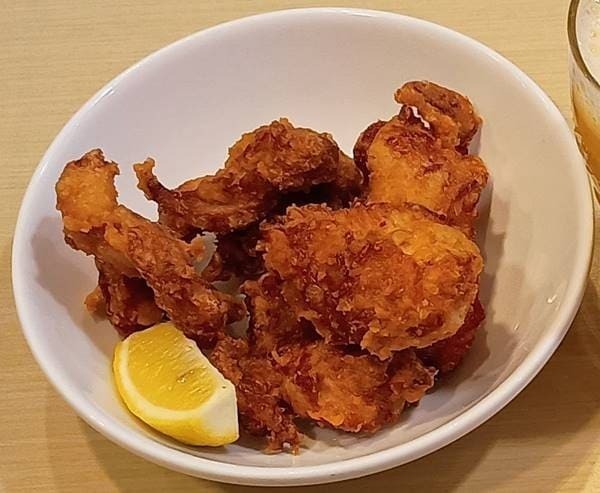 ガストフィットメニュー 若鶏の唐揚げ[5ヶ].jpg