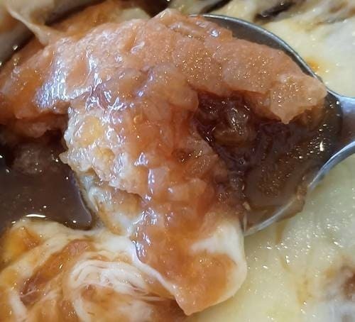 ココス オニオングラタンスープのココット焼き オニオン.jpg
