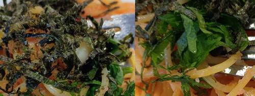 ココス 小柱と明太子のパスタランチ 海苔＆大葉.jpg
