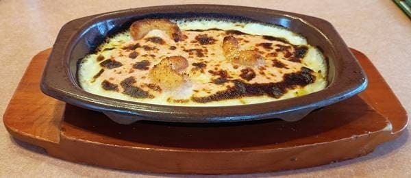 サイゼリヤ タラコとポップコーンシュリンプのドリア(1).jpg