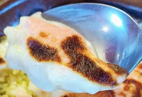 サイゼリヤ タラコとポップコーンシュリンプのドリア(2).jpg