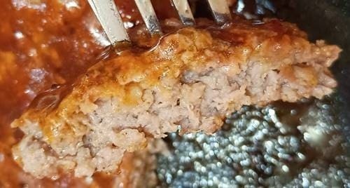 サイゼリヤ ミックスグリル&ラージライス ハンバーグ.jpg