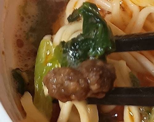 サッポロ一番 真・三國無双 ORIGINS 成都式担担麺 肉＆ネギ.jpg