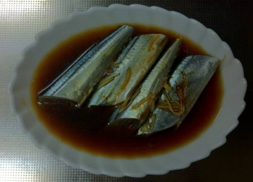サンマ煮魚1 (2).JPG