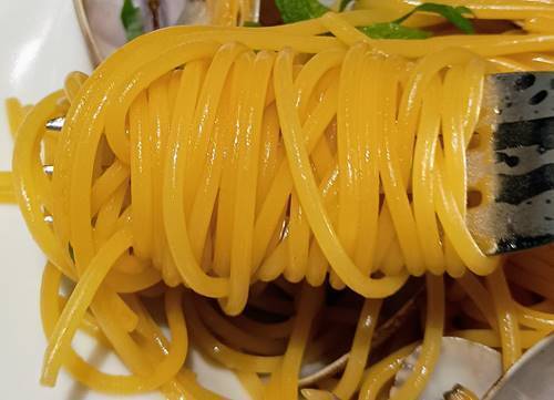 ジョリーパスタ あさりの醤油ソース パスタ.jpg