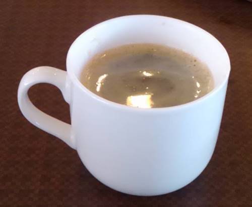 ステーキハウス けん ブレンドコーヒー.JPG