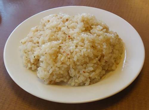 ステーキ宮 ガーリックライス 大盛り.JPG