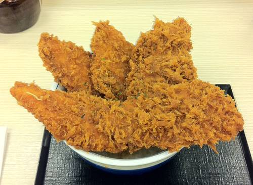 タレカツ丼.JPG