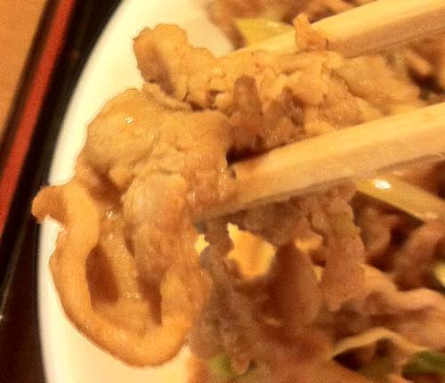 デカ盛り のんき ブランチ 焼き肉.JPG