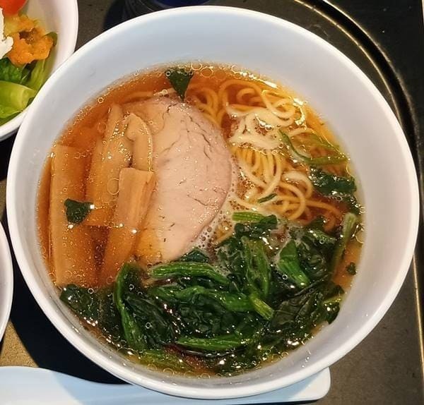 デニーズ 選べる麺&ミニ丼ランチ ミニ中華麺.jpg