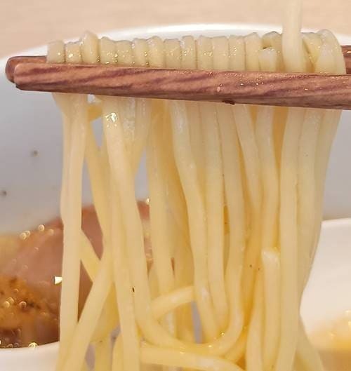 デニーズ 選べる麺&ミニ丼ランチ ミニ中華麺 麺.jpg