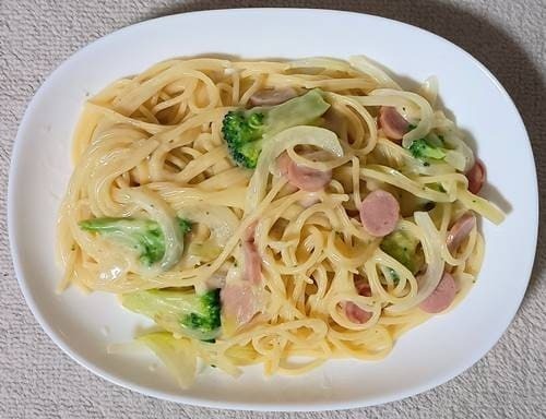 トップバリュベストプライス カルボナーラ.jpg