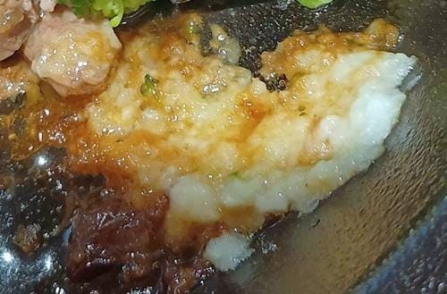 ペッパーランチ 牛焼肉ランチ ガーリック.jpg