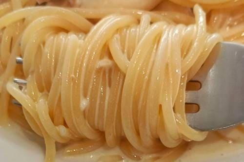 マンマ・マリィ きのこいっぱいクリーム パスタ.jpg