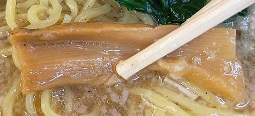 ラーメンガキ大将 ガキ大将ラーメン メンマ.jpg