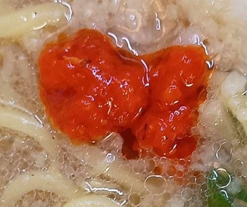 ラーメンガキ大将 ガキ大将ラーメン 豆板醤投入.jpg