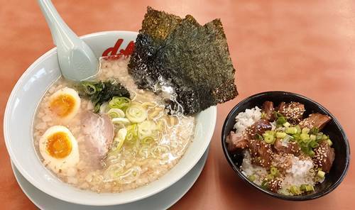 ラーメン山岡家 ランチ サービスセットA コロチャーシュー丼.jpg