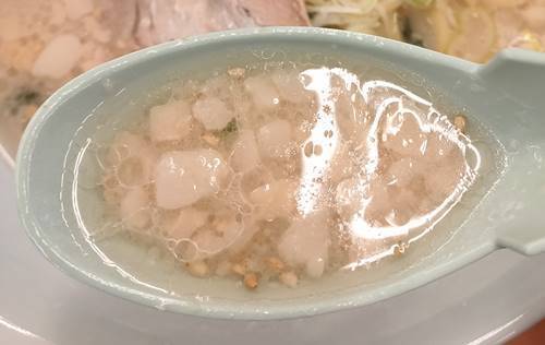ラーメン山岡家 塩ラーメン スープ.jpg