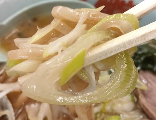 ラーメン山岡家 海老薫る濃厚あさり醤油ラーメン ネギ.jpg