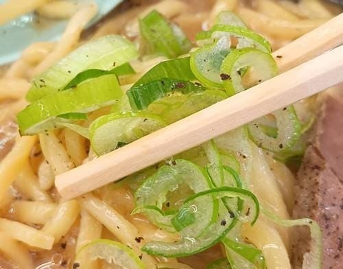 ラーメン山岡家 醤油ラーメン ネギ.jpg